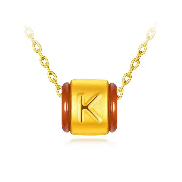 K