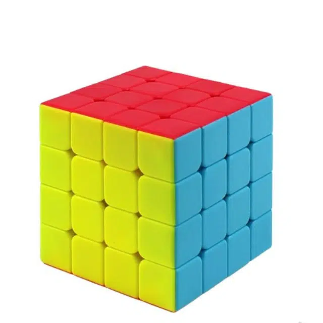 奇艺 三阶四阶 二三五六七阶顺滑 魔方盲拧 早教益智玩具