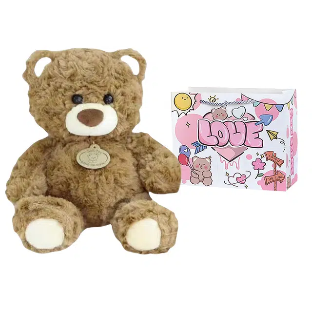 Julebaby 23cm