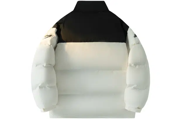 Kawasaki Campus Colorblock Down Jacket