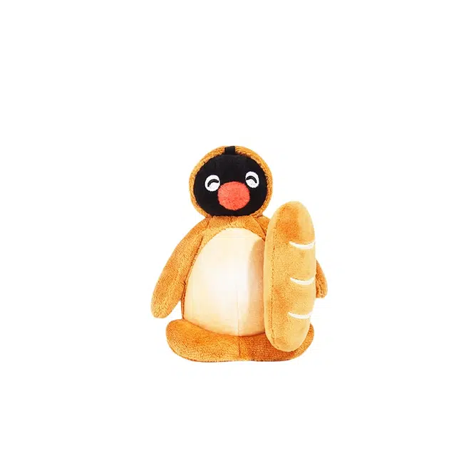 SHANDMOO pingu 10cm