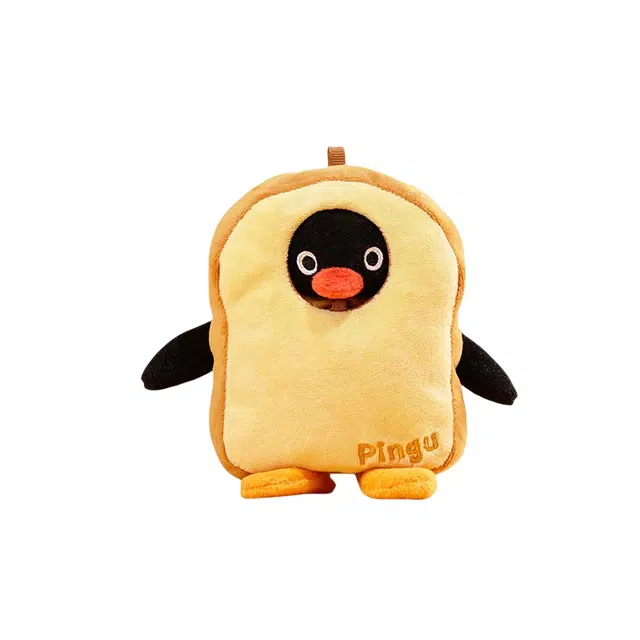SHANDMOO pingu 10cm
