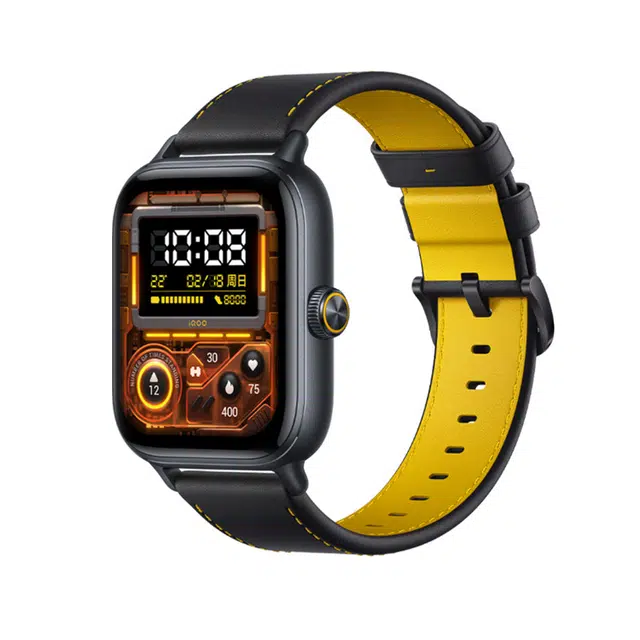 FZRT iQOO WATCH GTvivowatchgt