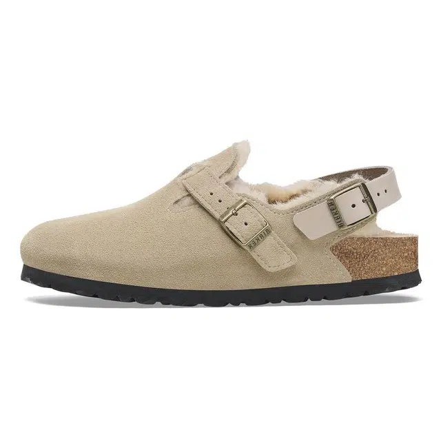 Birkenstock Tokio Shearling
