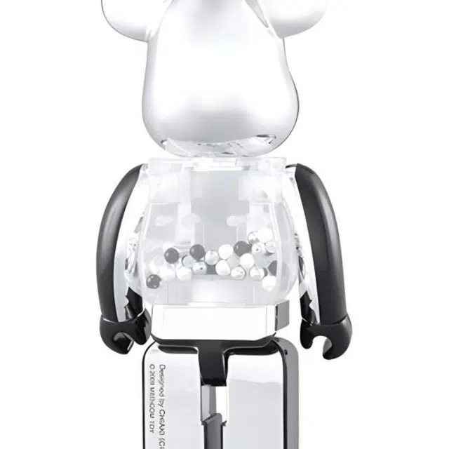 BERBRICK MY FIRST BBY 400