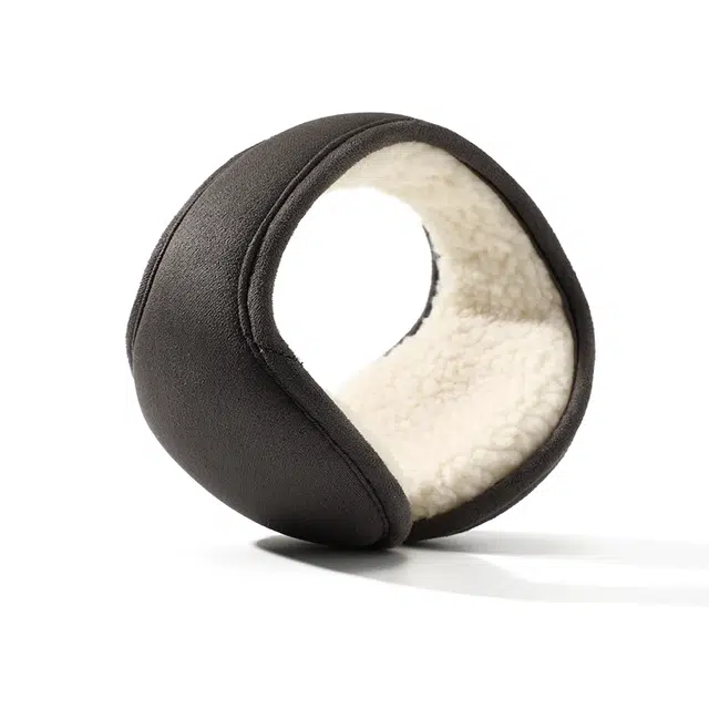 俞兆林 冬季户外保暖加厚防冻耳包骑行电动车防寒护耳 可折叠 耳罩 男女同款情侣款