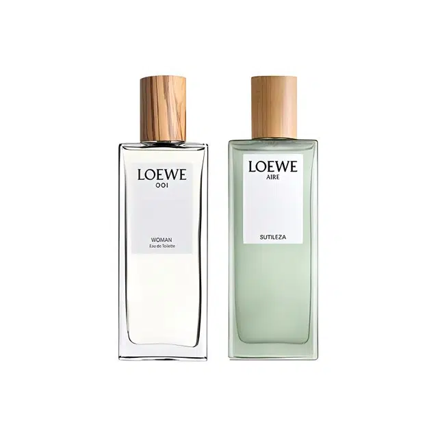 LOEWE 001 EDT 50ml+50ml