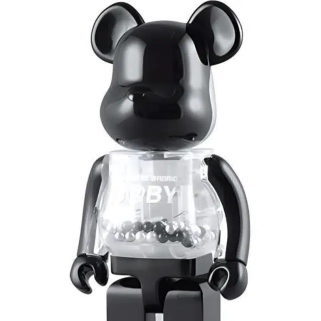 BERBRICK MY FIRST BBY 400