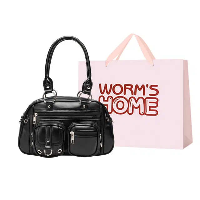 WORM'S HOME