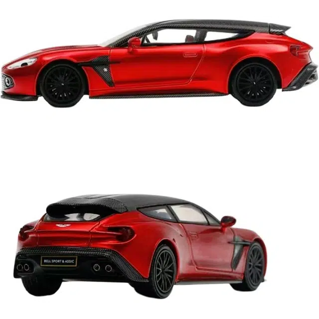 KingModelVanquish Zagato164