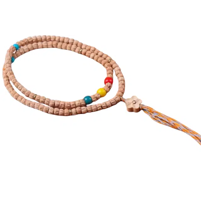 吉千年 设计款 柏香籽/百香籽 手串 男女同款情侣款