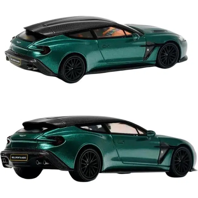 KingModelVanquish Zagato164