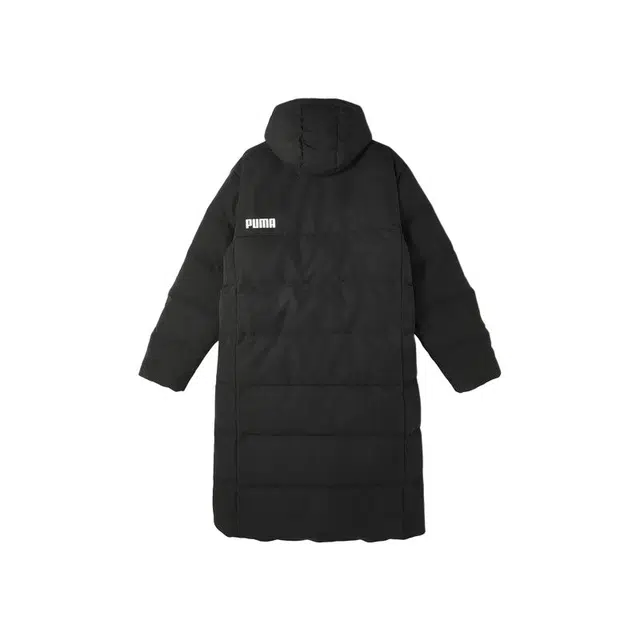 PUMA LONG OVERSIZED DOWN COAT