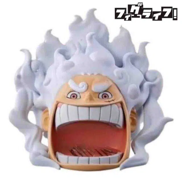 BANPRESTO D FIGLIFE vol.3