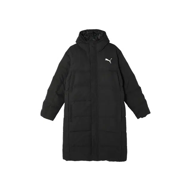 PUMA LONG OVERSIZED DOWN COAT