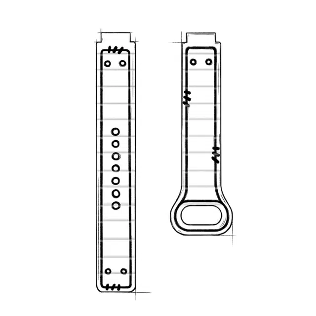 CHENSONG 98766Pronfc