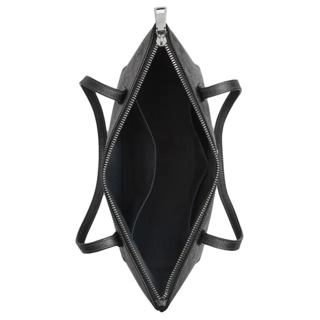 COACH FIONA 24 Logo Tote