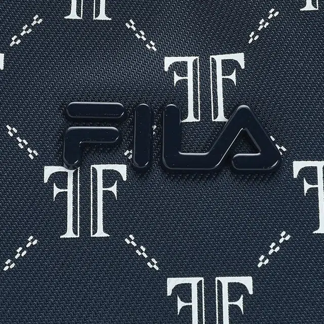 FILA WHITE Tote