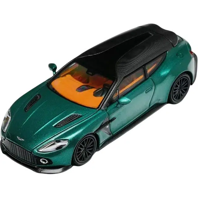 KingModelVanquish Zagato164