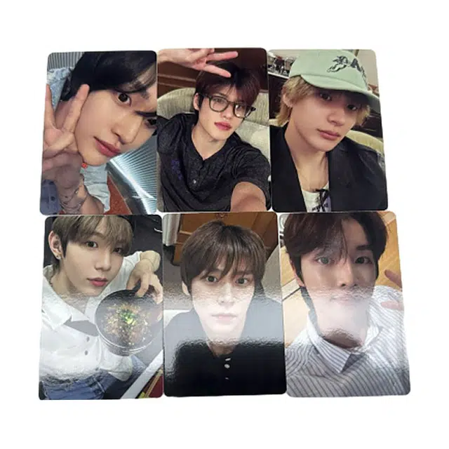 SM Entertainment RIIZE 1 RIIZING