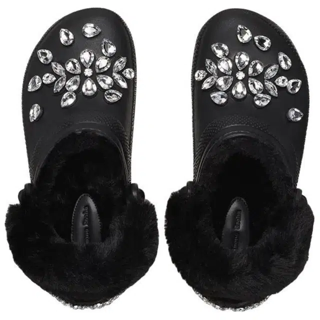 SIMONE ROCHA x Crocs