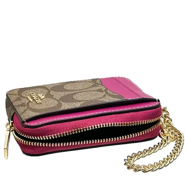 COACH Card Case 8