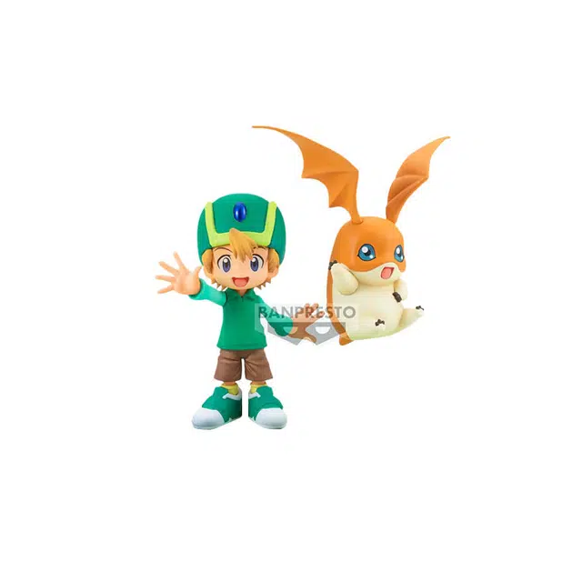 BANPRESTO dxf