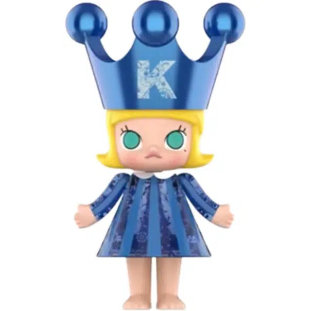 POP MART 100 Molly ORIGINAL MEGA ROYAL