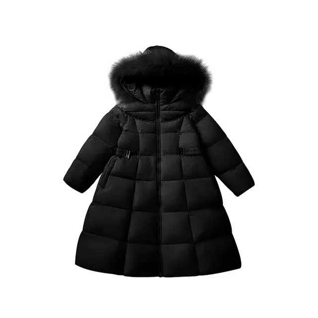 木木兔 保暖宽松舒适柔软纯色百搭棉衣 青少年