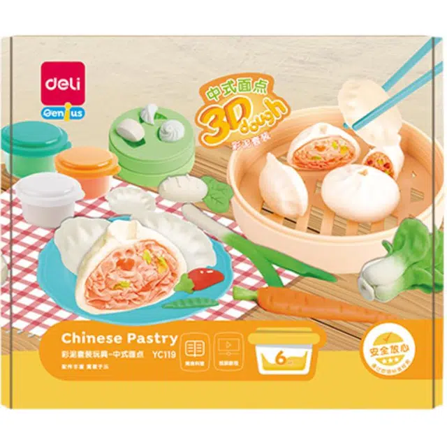 deli 3D DIY