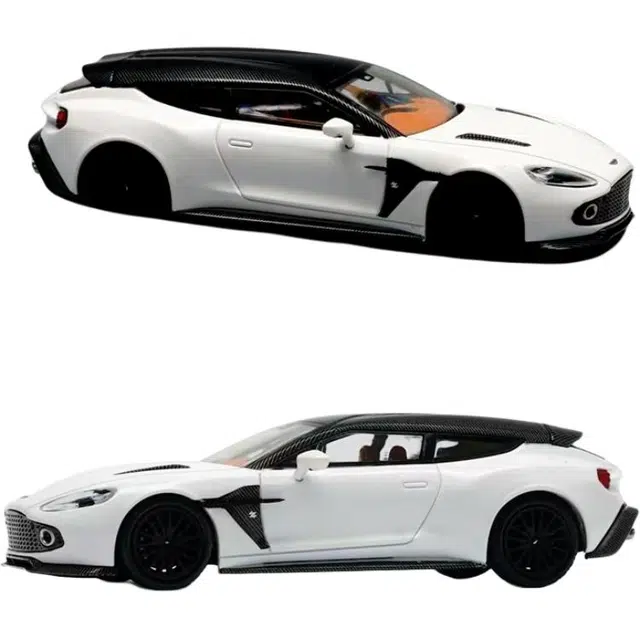 KingModelVanquish Zagato164
