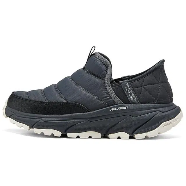 Skechers Slip Ins Black