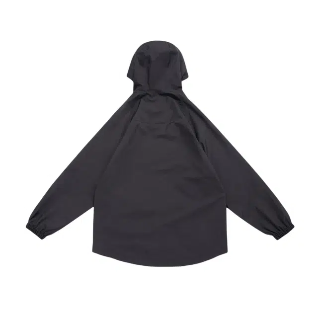 雅鹿  三防机能风硬壳户外连帽  防水防风防紫外线冲锋衣 男女同款