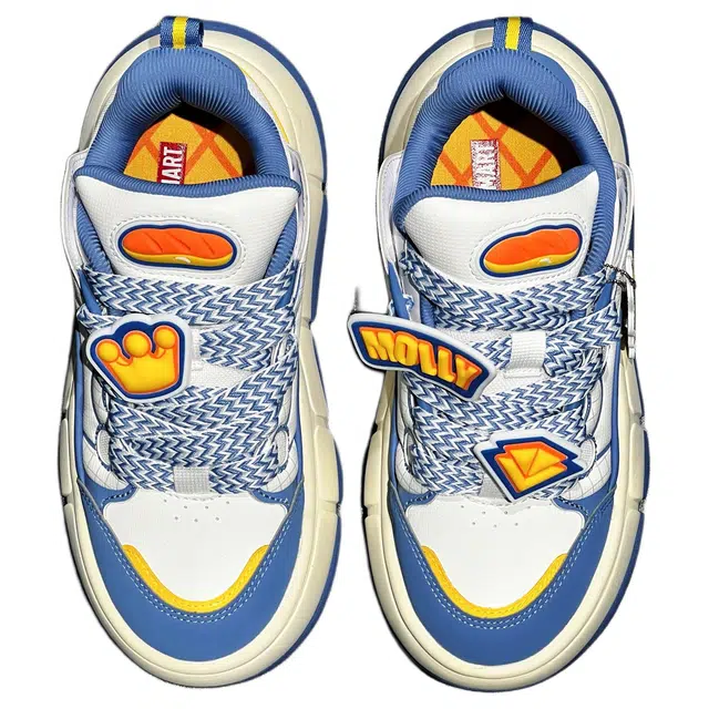 POP MART x Anta