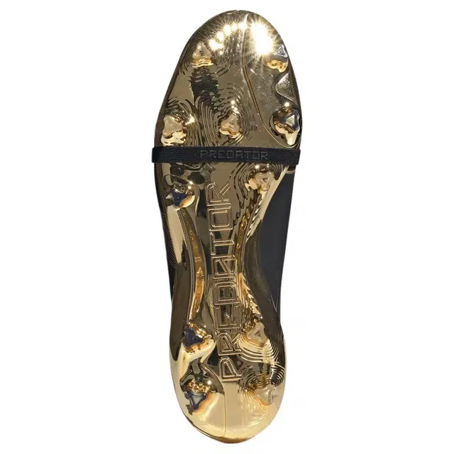 adidas Predator Elite Black Gold