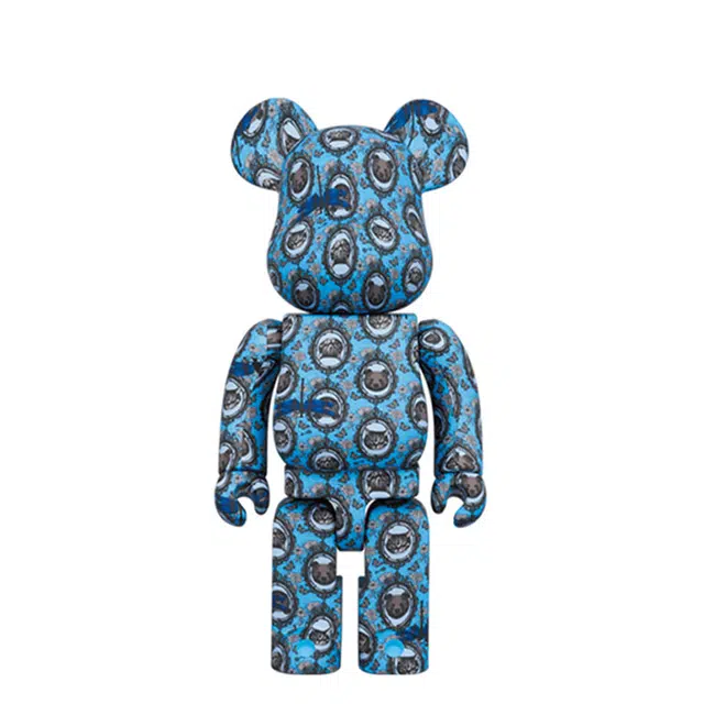 ROBE JAPONICA x BE@RBRICK MIRROR 100%+400%