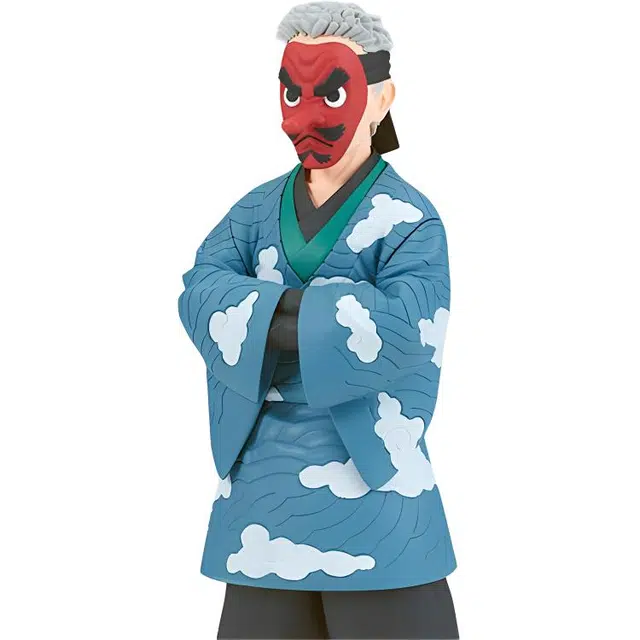 BANPRESTO B 17cm