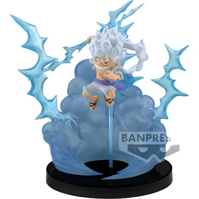 BANPRESTO WCF SPECIAL