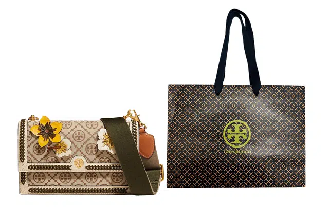 TORY BURCH T Monogram