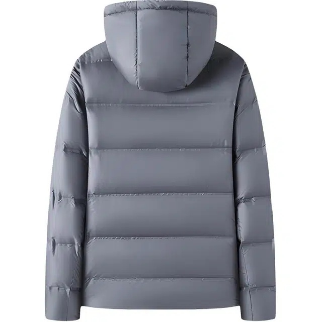 雅鹿优选 保暖连帽抗寒户外棉服 男款
