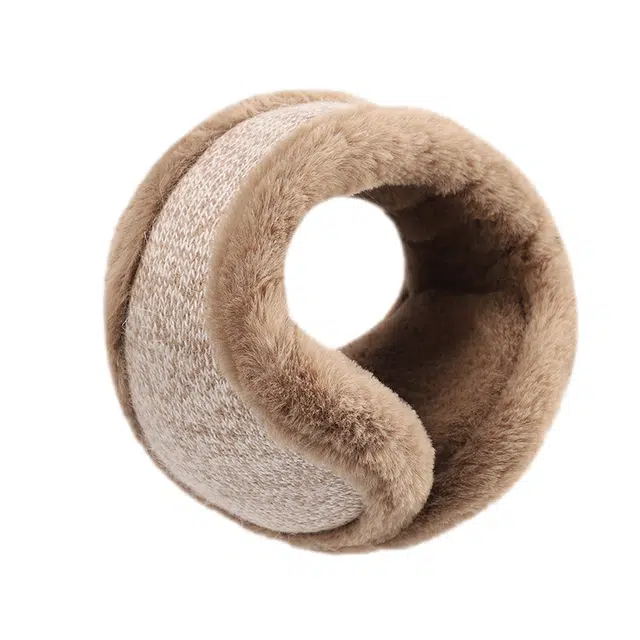 南极人 保暖防冻 耳包护耳 骑行后戴式耳捂子 聚酯纤维 耳罩 男女同款情侣款