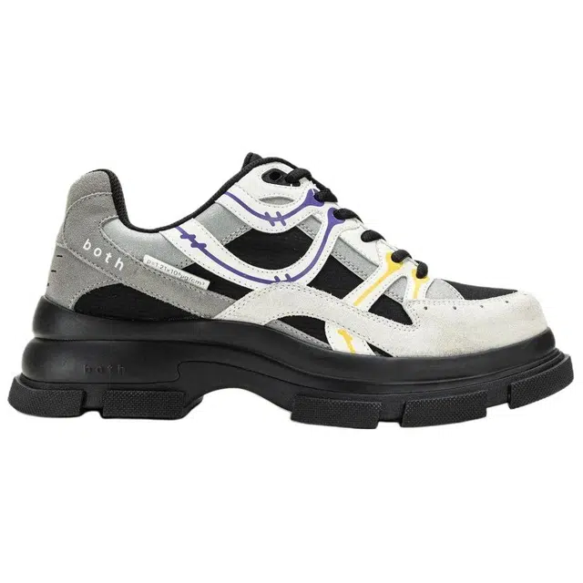 both Gao Eva RUNNER