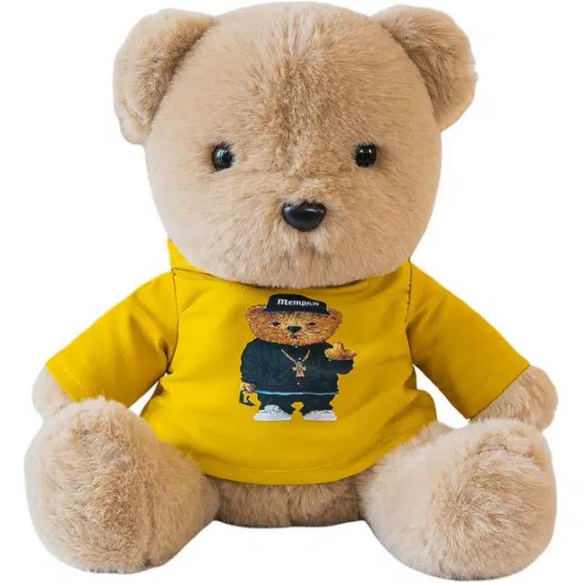 Julebaby 25cm
