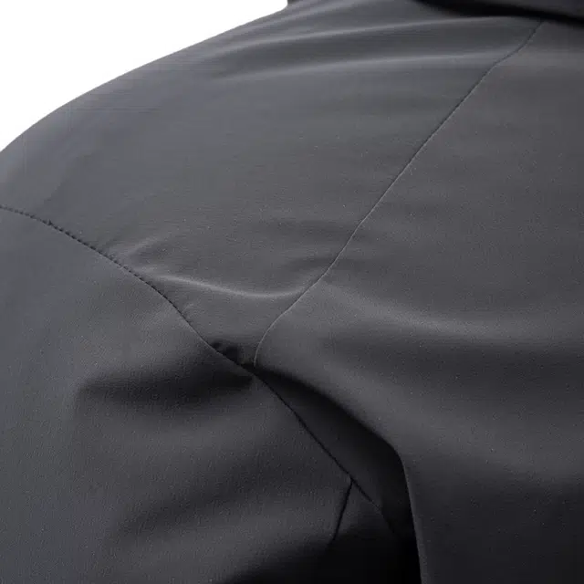 CARE OF LORD Waterproof Down Parka Hooded Men