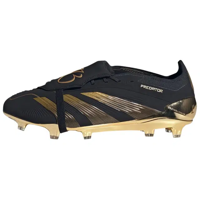 adidas Predator Elite Black Gold