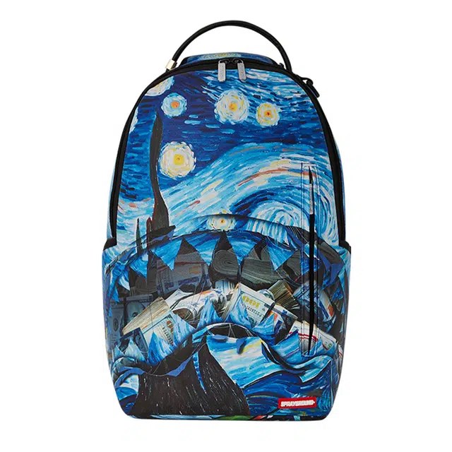 SPRAYGROUND sgLogo PVC