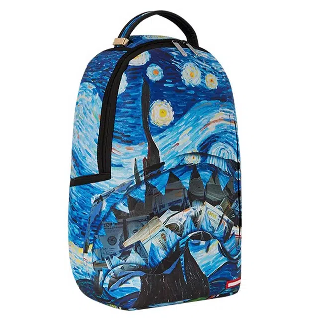 SPRAYGROUND sgLogo PVC
