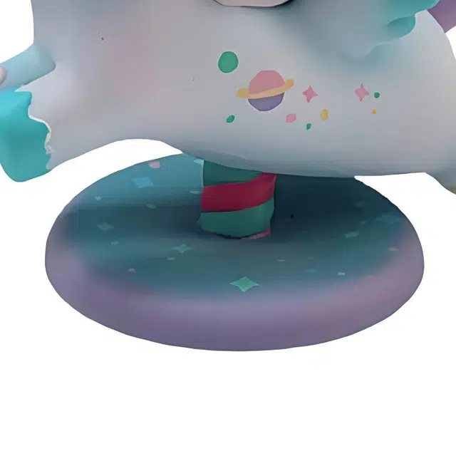 POP MART PUCKY 2019STSKV