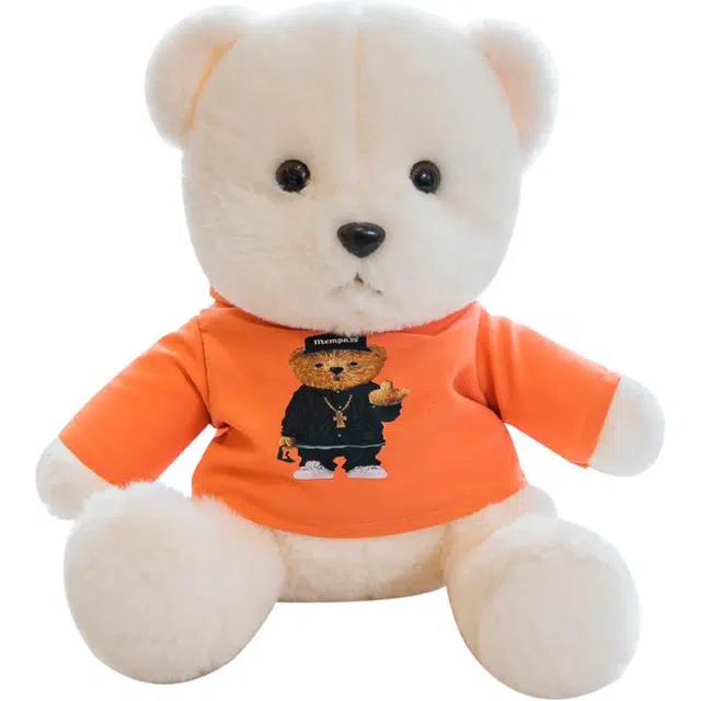 Julebaby 25cm