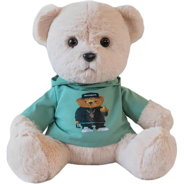 Julebaby 25cm